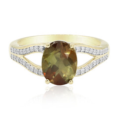 Andalusit-Goldring
