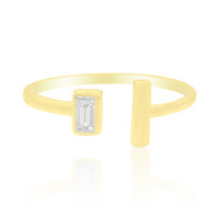 SI1 (G) Diamant-Goldring