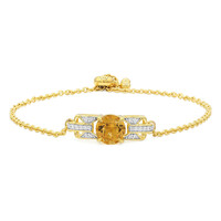 Citrin-Silberarmband (Remy Rotenier)
