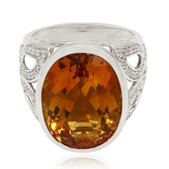 Mandarin-Citrin-Goldring
