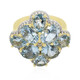 Medina-Aquamarin-Goldring