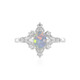 Welo-Opal-Silberring