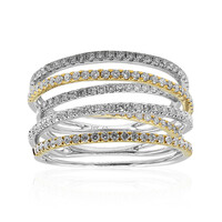 SI2 (H) Brillant-Goldring (CIRARI)