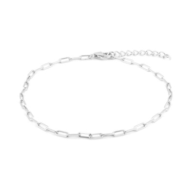 Silberarmband