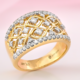 SI1 (G) Brillant-Goldring (Annette)