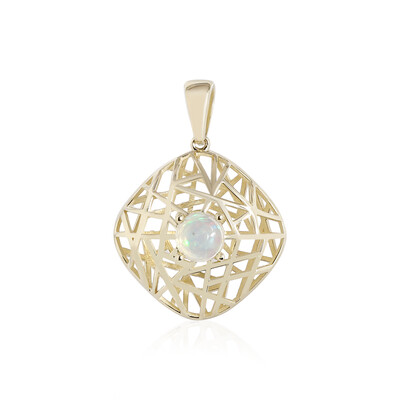 Welo-Opal-Goldanhänger (Ornaments by de Melo)