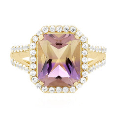Anahi-Ametrin-Goldring