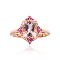 AAA-Morganit-Goldring (CIRARI)
