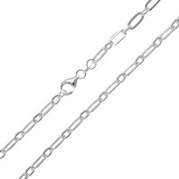 Silber-Ankerkette - 45 cm - 10,57 g