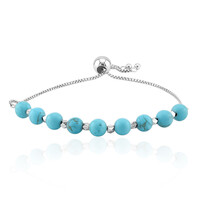 Arizona-Türkis-Silberarmband