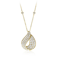 I1 (H) Brillant-Goldhalskette (CIRARI)
