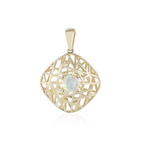 Welo-Opal-Goldanhänger (Ornaments by de Melo)