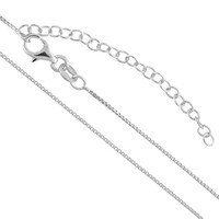 Silber-Veneziakette - 2,27 g - 38-43 cm