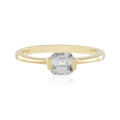 Zirkon-Goldring