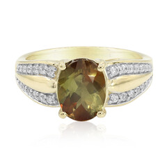 Andalusit-Goldring