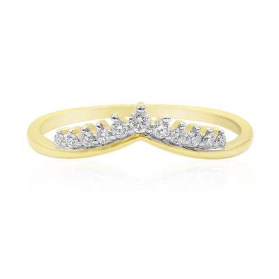 SI1 (G) Brillant-Goldring (Annette)