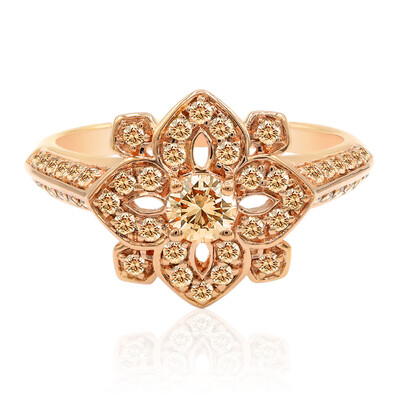 SI1 Argyle-Rose de France-Brillant-Goldring (Annette)