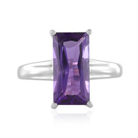 Sambia-Amethyst-Silberring