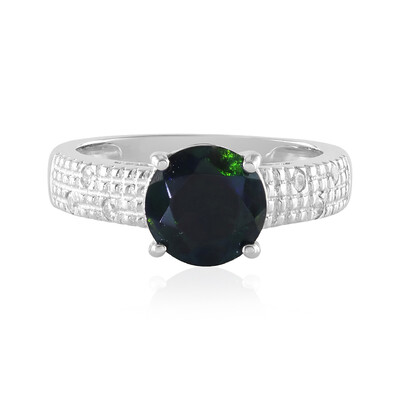 Mezezo-Opal-Silberring