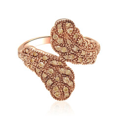 SI1 Argyle-Rose de France-Brillant-Goldring