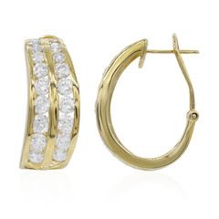 I1 (H) Brillant-Goldohrringe (CIRARI)