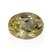 Gelber Apatit 1 ct