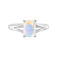 Welo-Opal-Silberring