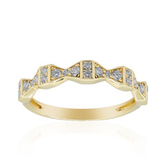 SI2 (H) Brillant-Goldring (CIRARI)