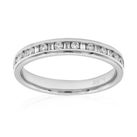 SI2 (G) Diamant-Platinring
