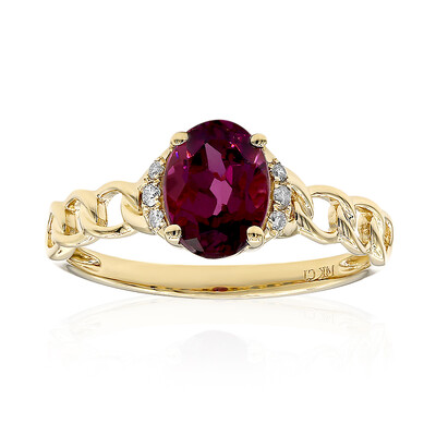Rhodolith-Goldring (CIRARI)