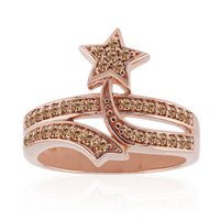 SI1 Argyle-Rose de France-Brillant-Goldring