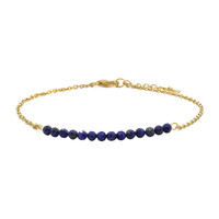 Lapislazuli-Silberarmband