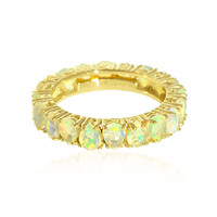 Welo-Opal-Goldring (La Revelle)