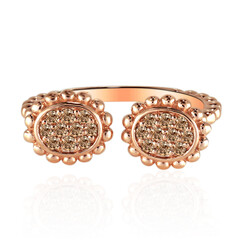 SI1 Argyle-Rose de France-Brillant-Goldring
