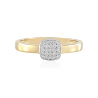 SI2 (H) Brillant-Goldring (de Melo)
