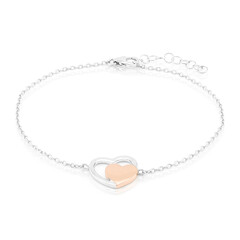 Silberarmband