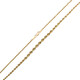 Goldhalskette