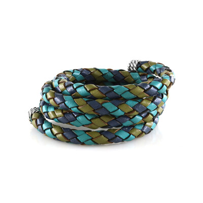 Lederarmband (Desert Chic)
