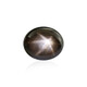 Schwarzer Stern-Saphir 11,655 ct