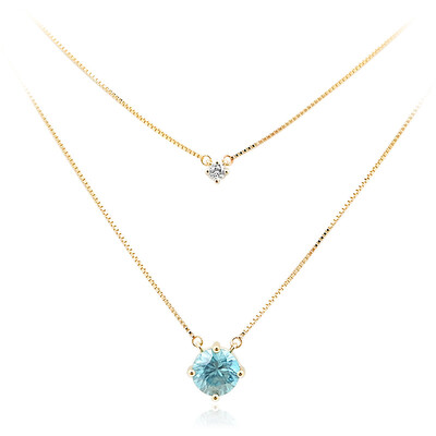 Ratanakiri-Zirkon-Goldcollier (de Melo)
