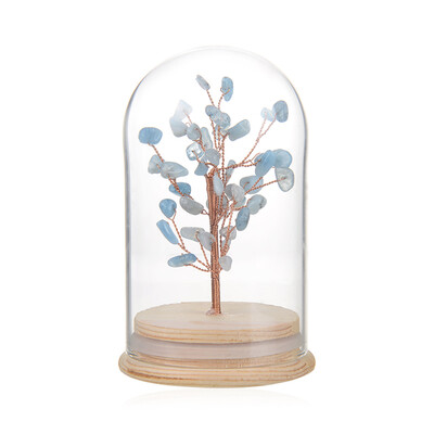 Aquamarin-Baum