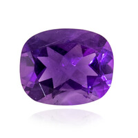 Sambia-Amethyst-Edelstein 3 ct