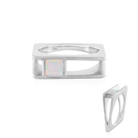 Welo-Opal-Silberring