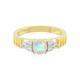 Welo-Opal-Silberring
