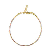 Silberarmband