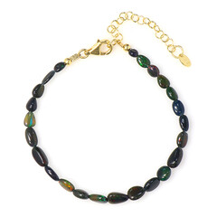 Mezezo-Opal-Silberarmband