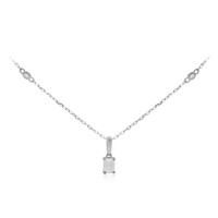 SI1 (H) Diamant-Goldhalskette (CIRARI)