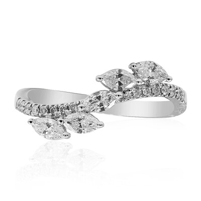 SI1 (H) Brillant-Goldring (CIRARI)