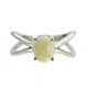 Welo-Opal-Silberring