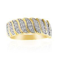 VVS1 (G) Brillant-Goldring